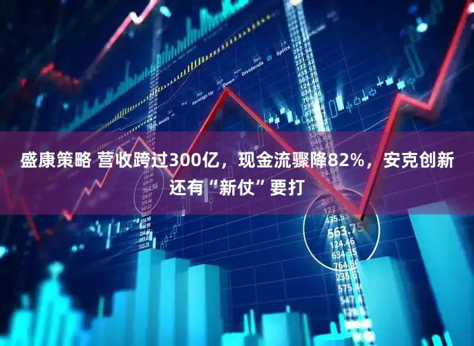 盛康策略 营收跨过300亿，现金流骤降82%，安克创新还有“新仗”要打
