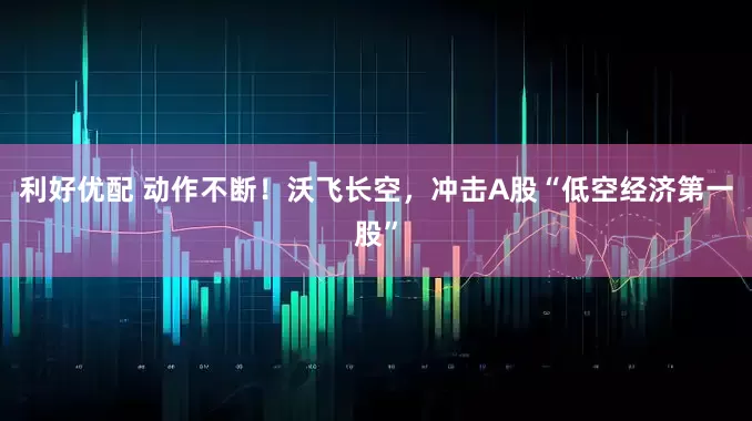 利好优配 动作不断！沃飞长空，冲击A股“低空经济第一股”