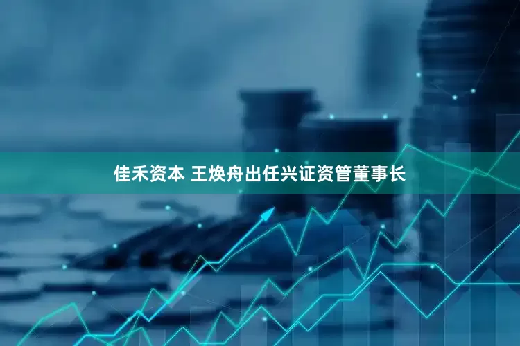 佳禾资本 王焕舟出任兴证资管董事长